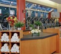Hilton New York Gym